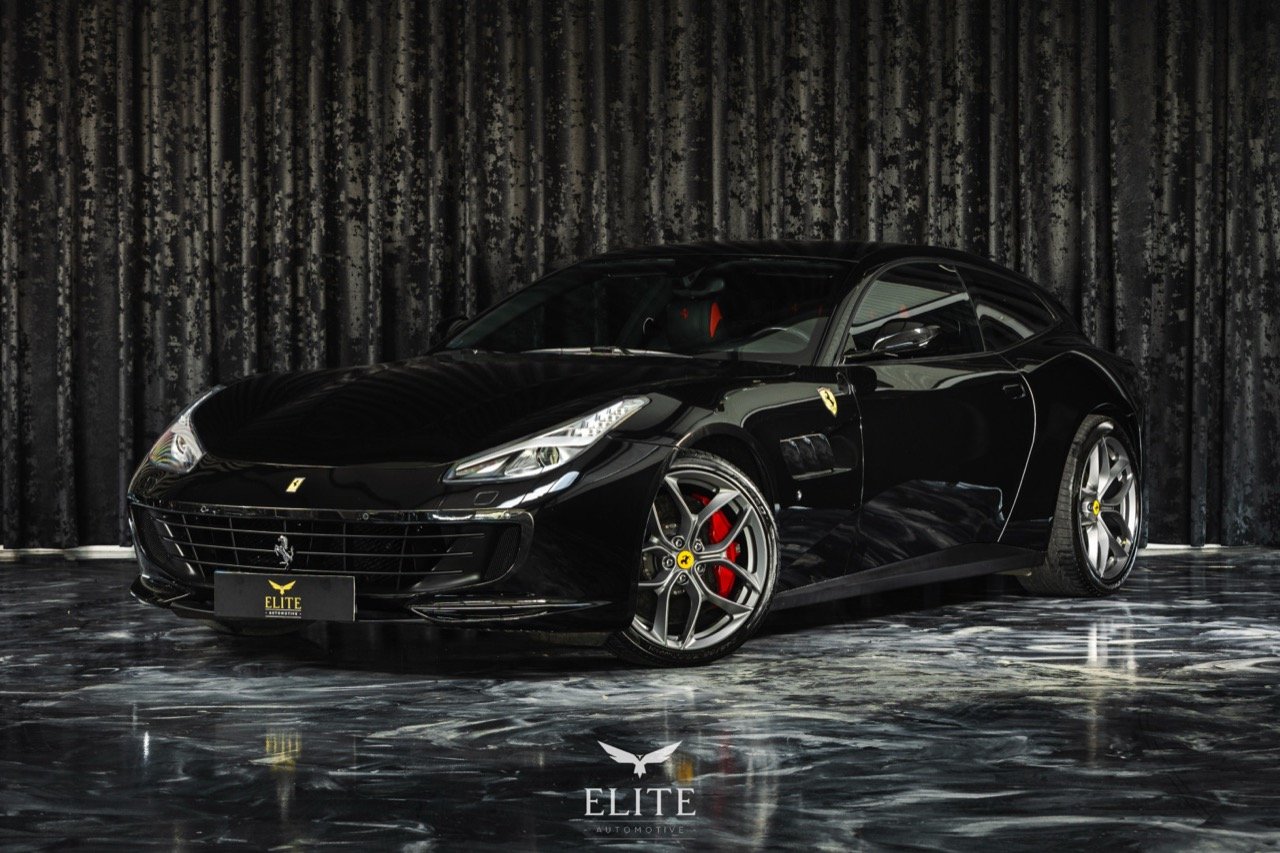 Ferrari GTC4Lusso T