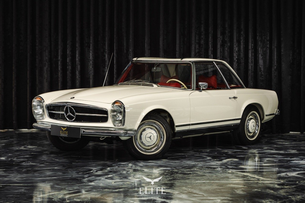 Mercedes-Benz 280 SL Pagoda